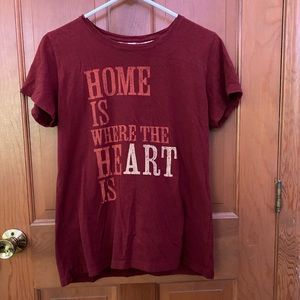 Life is good womens t shirt